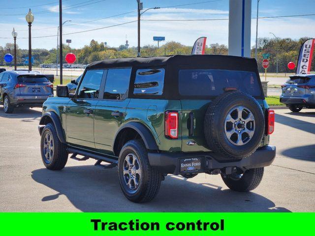 used 2023 Ford Bronco car, priced at $35,121