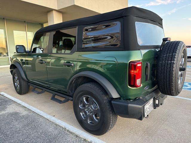 used 2023 Ford Bronco car, priced at $41,456