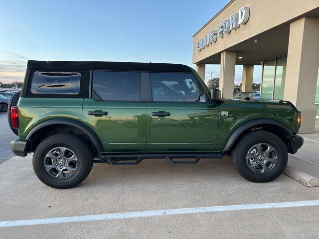 used 2023 Ford Bronco car, priced at $41,456