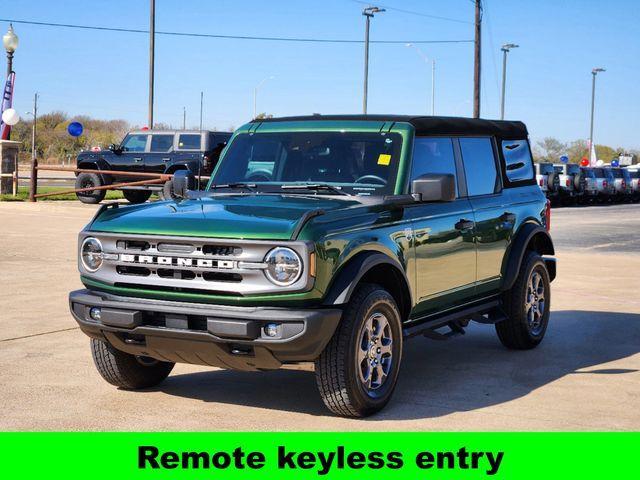 used 2023 Ford Bronco car, priced at $35,121