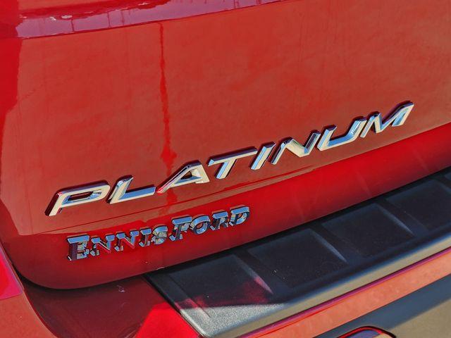 new 2025 Ford Explorer car, priced at $56,787