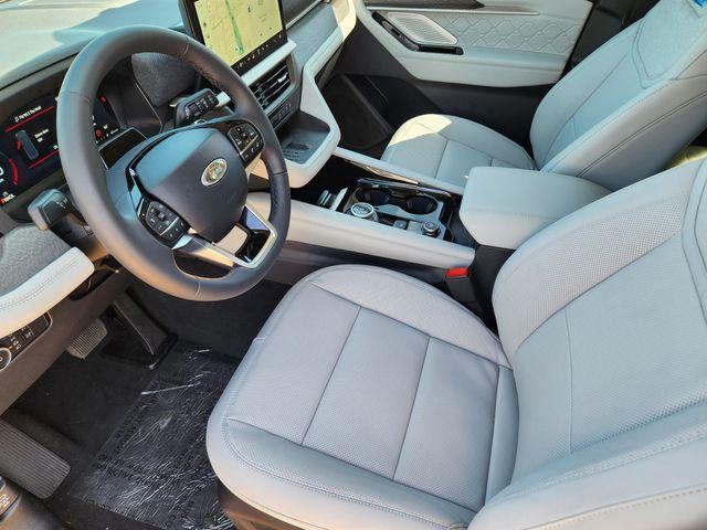 new 2025 Ford Explorer car, priced at $56,787