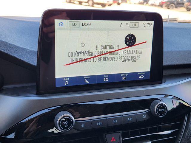 new 2026 Ford Escape car, priced at $28,690