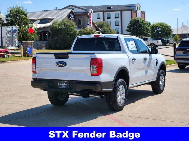 new 2025 Ford Ranger car, priced at $32,000