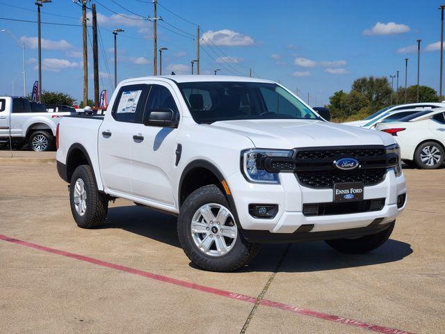 new 2025 Ford Ranger car, priced at $32,000