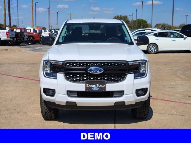 new 2025 Ford Ranger car, priced at $32,000