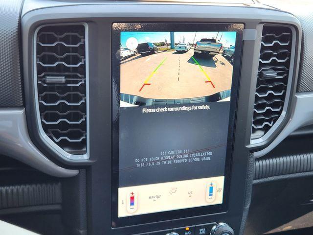 new 2025 Ford Ranger car, priced at $32,000