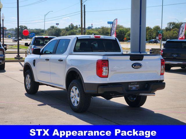 new 2025 Ford Ranger car, priced at $32,000