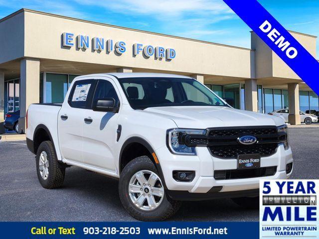new 2025 Ford Ranger car, priced at $32,000