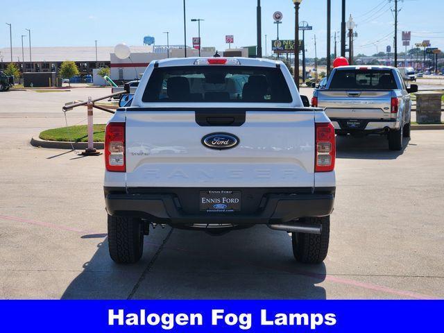 new 2025 Ford Ranger car, priced at $32,000