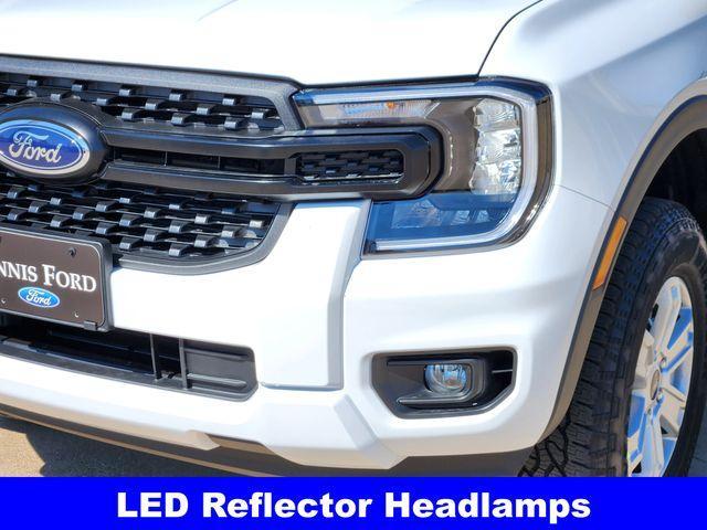 new 2025 Ford Ranger car, priced at $32,000