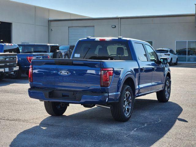 new 2024 Ford F-150 car, priced at $39,768