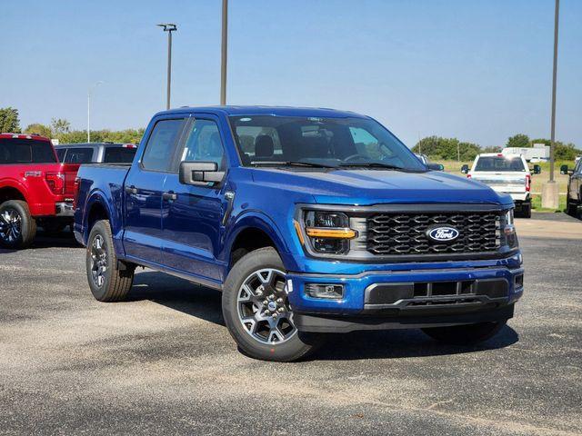 new 2024 Ford F-150 car, priced at $39,768