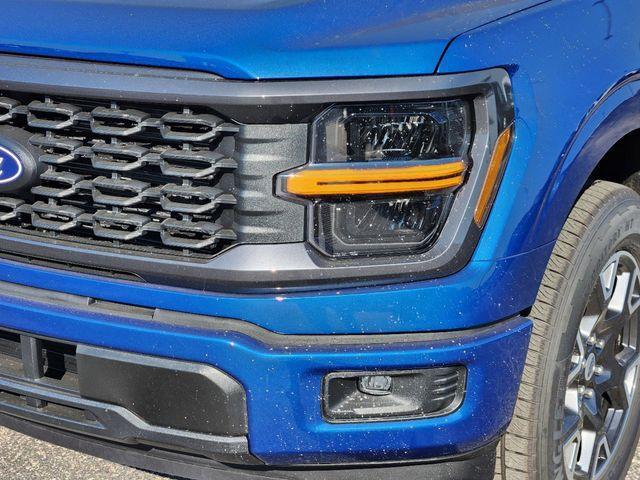 new 2024 Ford F-150 car, priced at $39,768