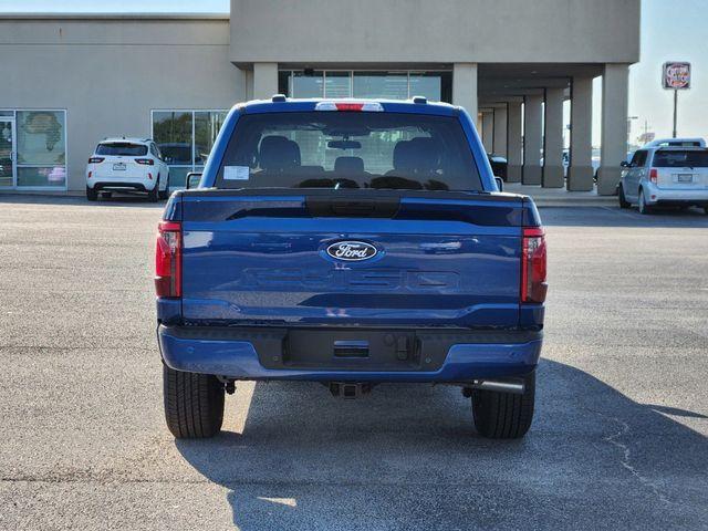 new 2024 Ford F-150 car, priced at $39,768