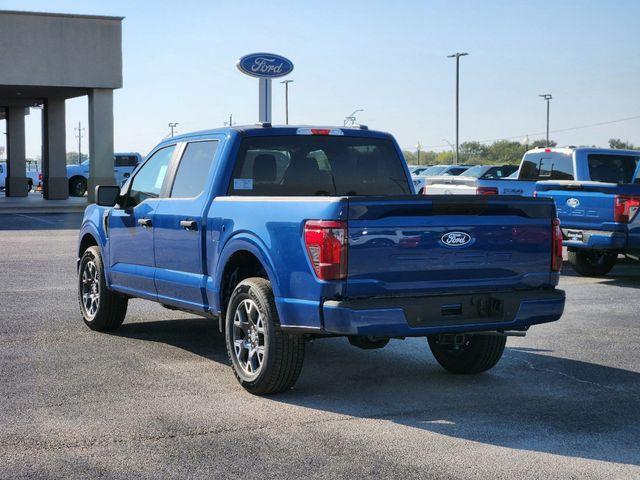 new 2024 Ford F-150 car, priced at $39,768