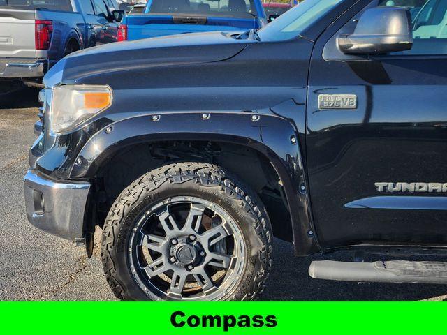 used 2016 Toyota Tundra car, priced at $25,761