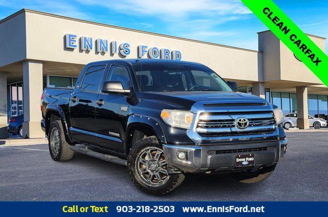 used 2016 Toyota Tundra car, priced at $25,761