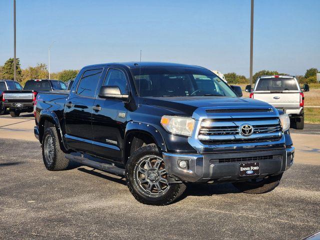 used 2016 Toyota Tundra car, priced at $25,761