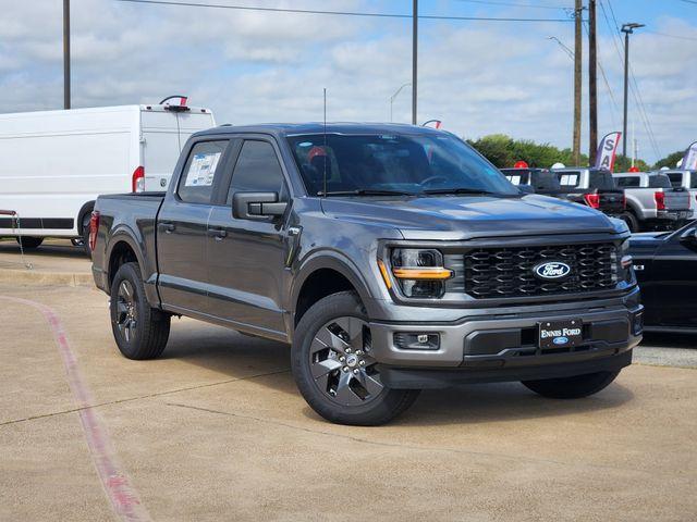 new 2025 Ford F-150 car, priced at $46,208