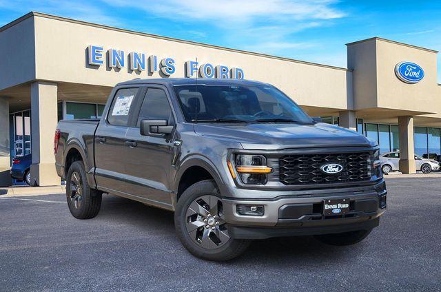new 2025 Ford F-150 car, priced at $45,208