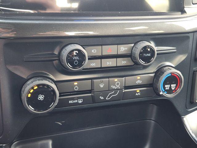 new 2025 Ford F-150 car, priced at $45,208