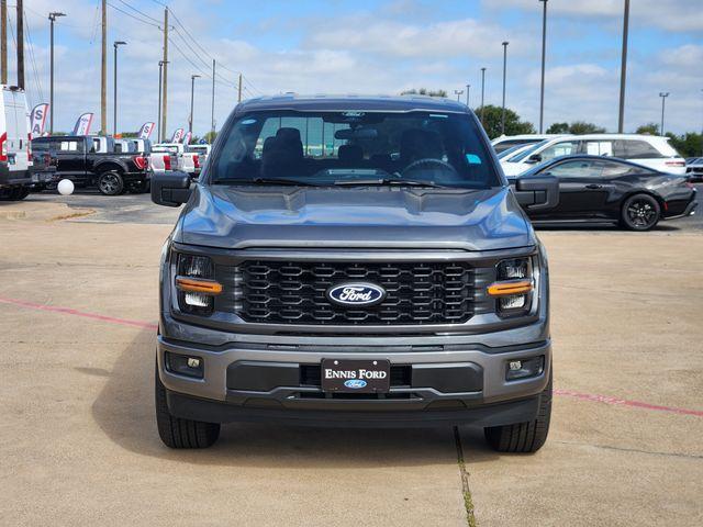 new 2025 Ford F-150 car, priced at $45,208