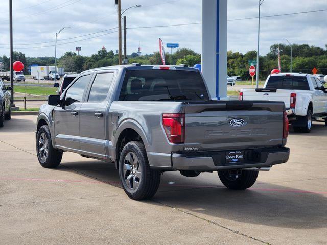 new 2025 Ford F-150 car, priced at $45,208