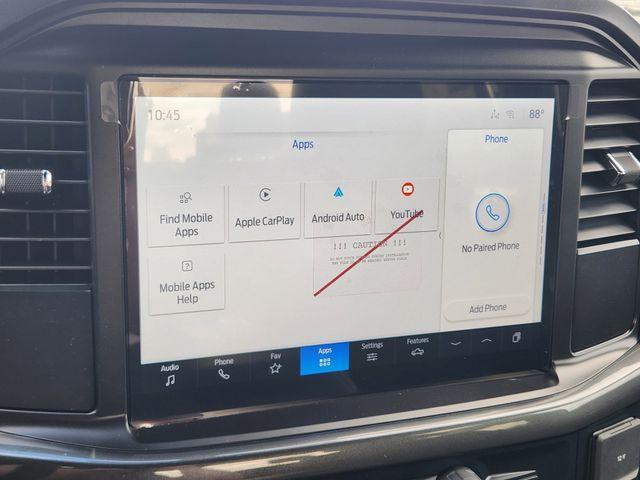 new 2025 Ford F-150 car, priced at $45,208