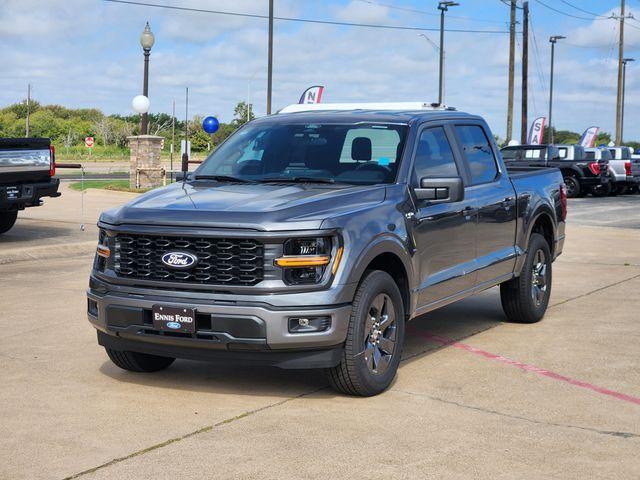 new 2025 Ford F-150 car, priced at $46,208