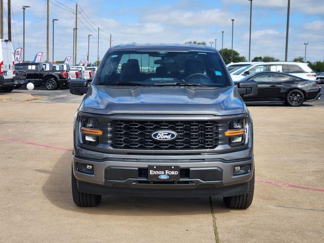 new 2025 Ford F-150 car, priced at $46,208