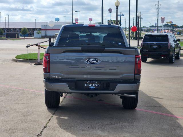 new 2025 Ford F-150 car, priced at $46,208