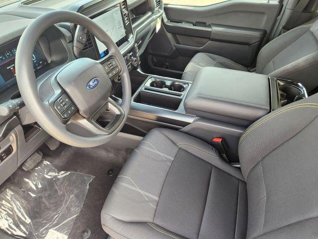 new 2025 Ford F-150 car, priced at $45,208