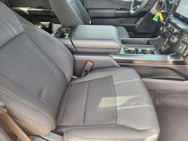 new 2025 Ford F-150 car, priced at $46,208