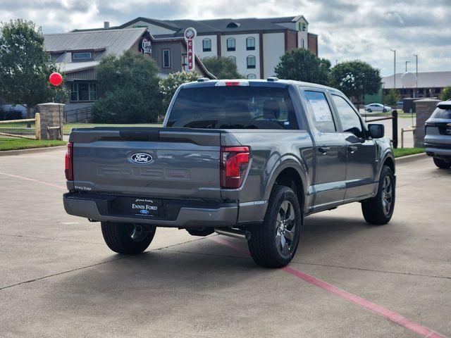 new 2025 Ford F-150 car, priced at $46,208