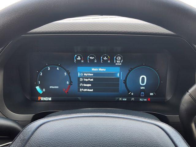 new 2025 Ford F-150 car, priced at $45,208