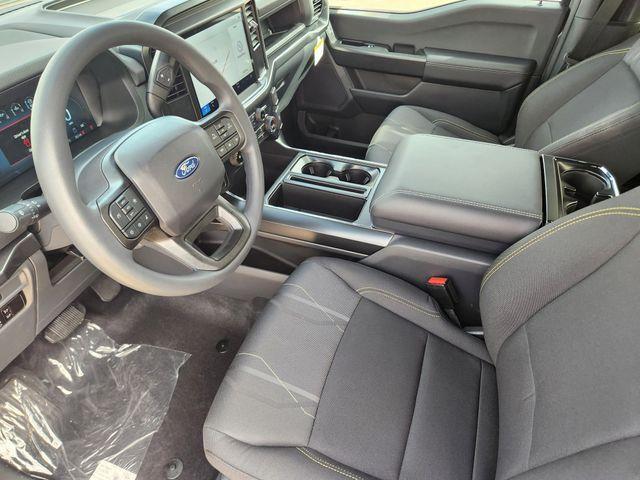new 2025 Ford F-150 car, priced at $46,208