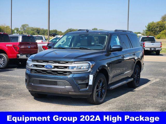 new 2024 Ford Expedition car, priced at $57,752