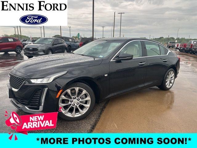 used 2020 Cadillac CT5 car, priced at $30,998