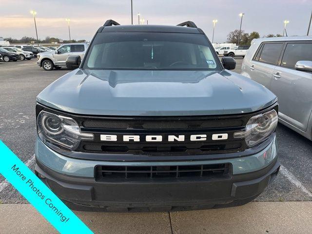 used 2022 Ford Bronco Sport car, priced at $26,250