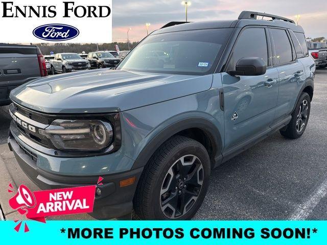 used 2022 Ford Bronco Sport car, priced at $26,250