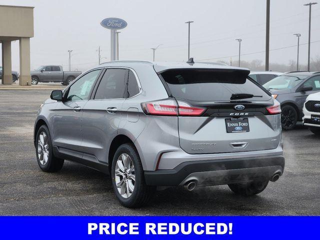 new 2024 Ford Edge car, priced at $34,988