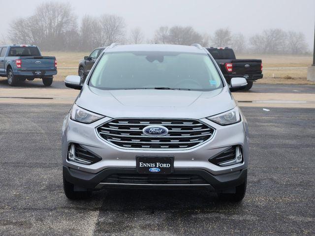 new 2024 Ford Edge car, priced at $34,988