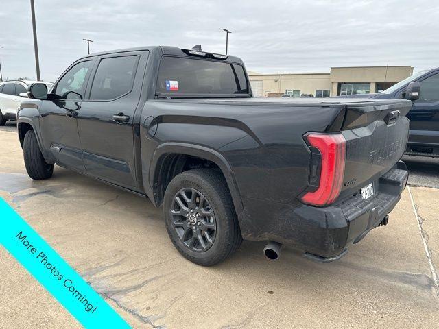 used 2023 Toyota Tundra Hybrid car, priced at $56,988