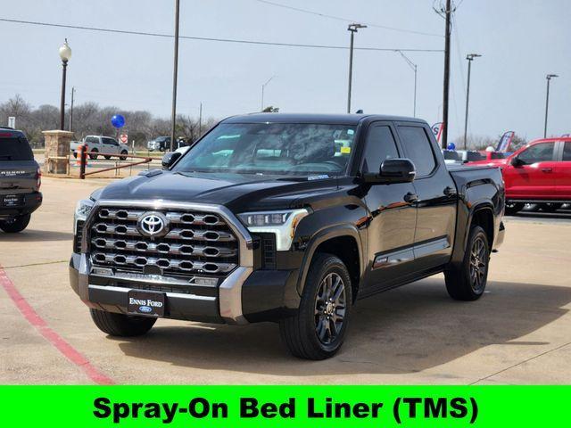 used 2023 Toyota Tundra Hybrid car, priced at $54,988