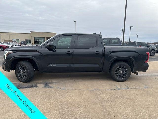 used 2023 Toyota Tundra Hybrid car, priced at $56,988