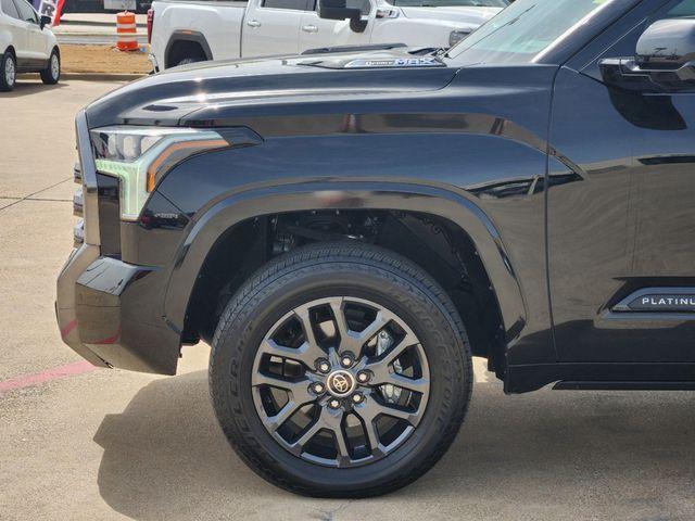 used 2023 Toyota Tundra Hybrid car, priced at $54,988