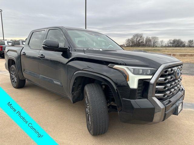 used 2023 Toyota Tundra Hybrid car, priced at $56,988