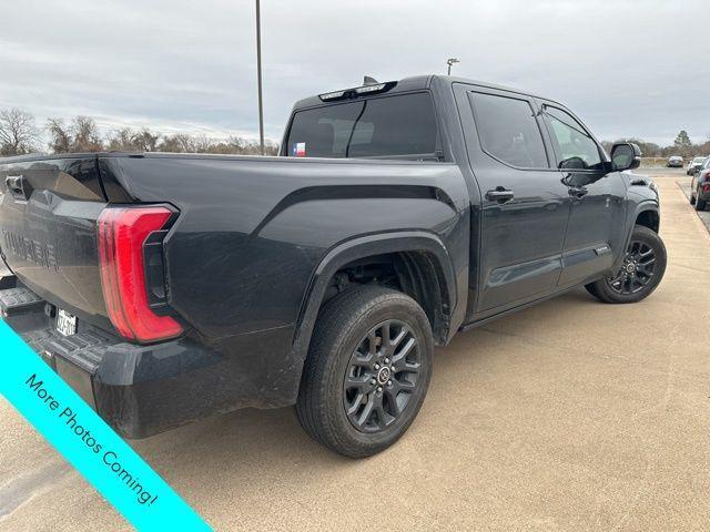 used 2023 Toyota Tundra Hybrid car, priced at $56,988