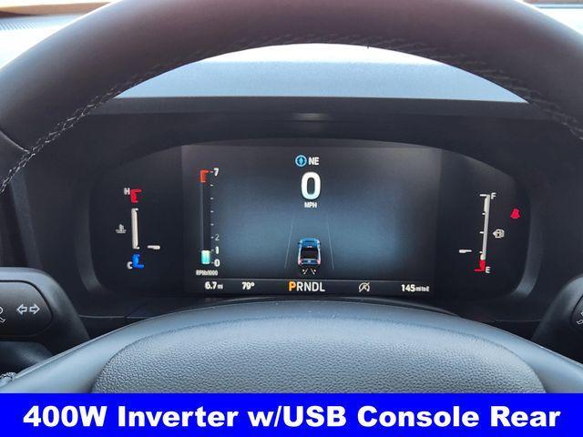 new 2025 Ford Maverick car, priced at $34,150